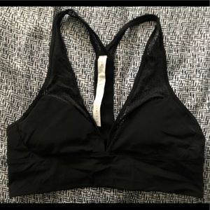 Lululemon Bra with mesh details